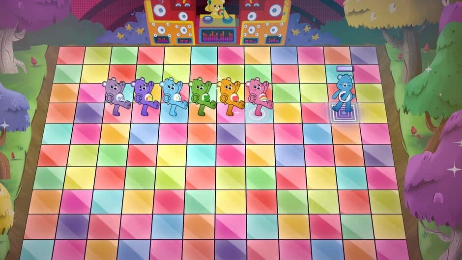 Скриншот 2 из Care Bears: Unlock the Magic