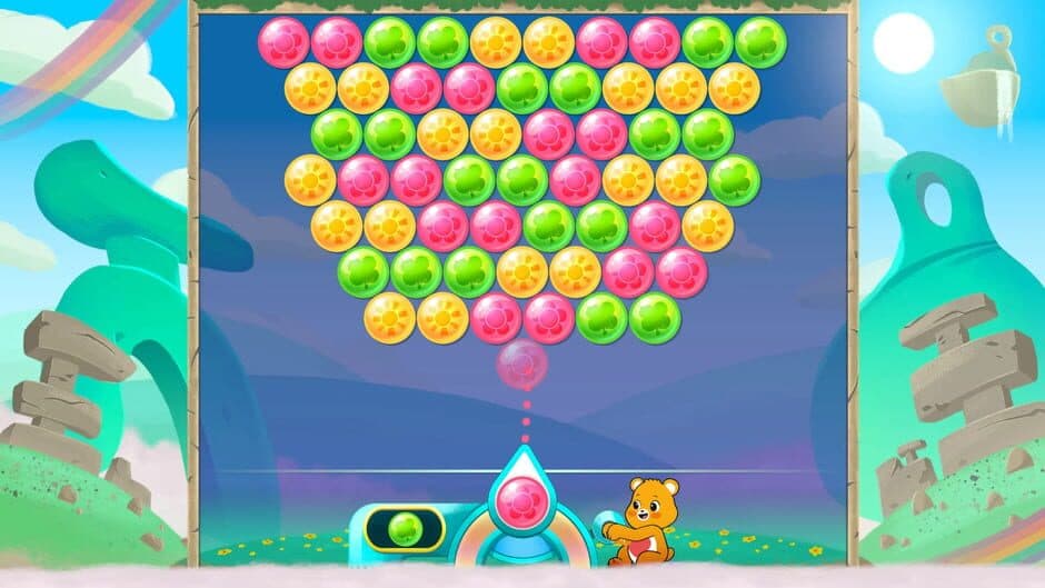 Скриншот 4 из Care Bears: Unlock the Magic