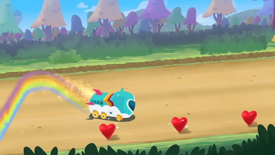 Скриншот 3 из Care Bears: Unlock the Magic