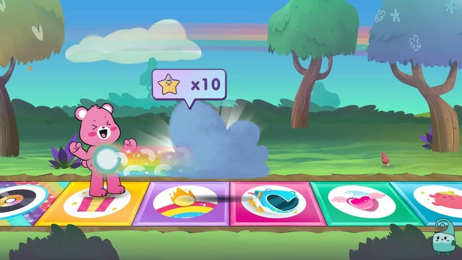 Скриншот 5 из Care Bears: Unlock the Magic