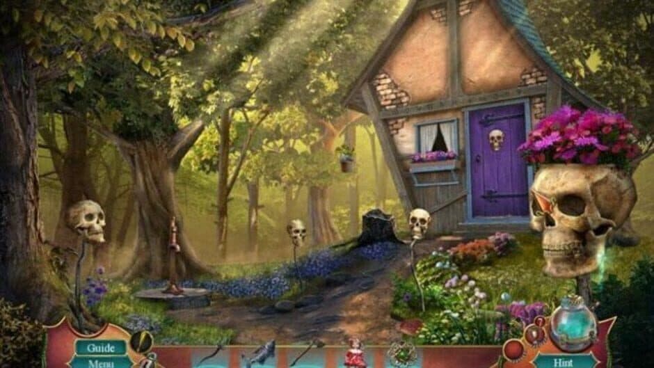 Скриншот 1 из Myths of the World: Love Beyond