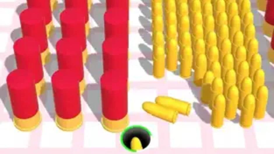 Скриншот 2 из Attack Hole