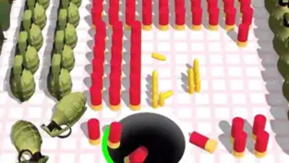 Скриншот 3 из Attack Hole