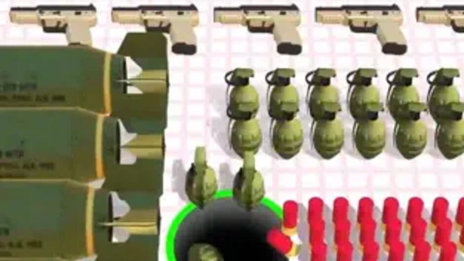 Скриншот 5 из Attack Hole