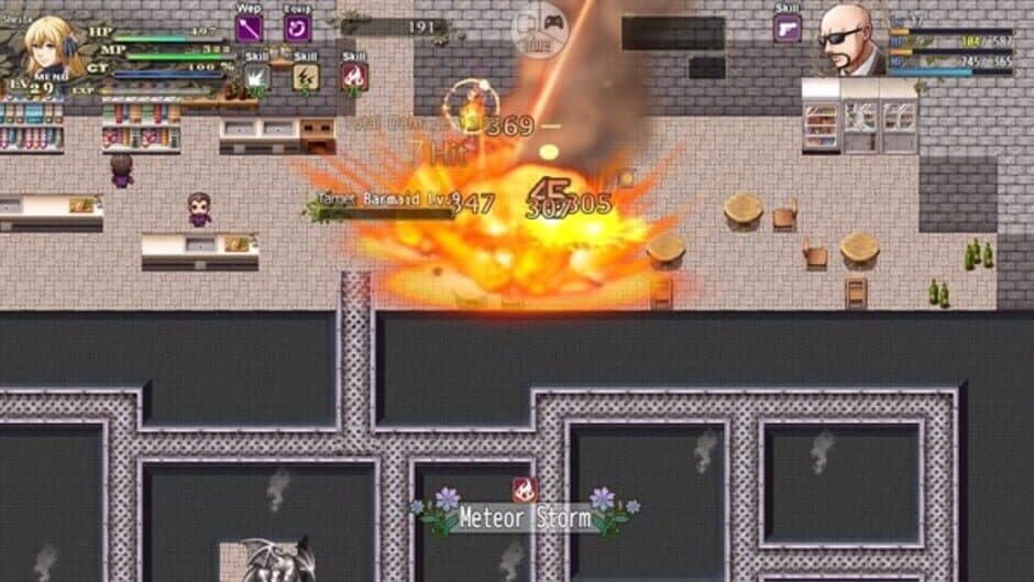 Скриншот 2 из Tale's Casino Escape