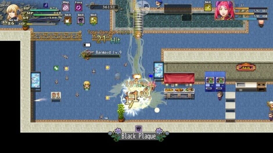 Скриншот 4 из Tale's Casino Escape