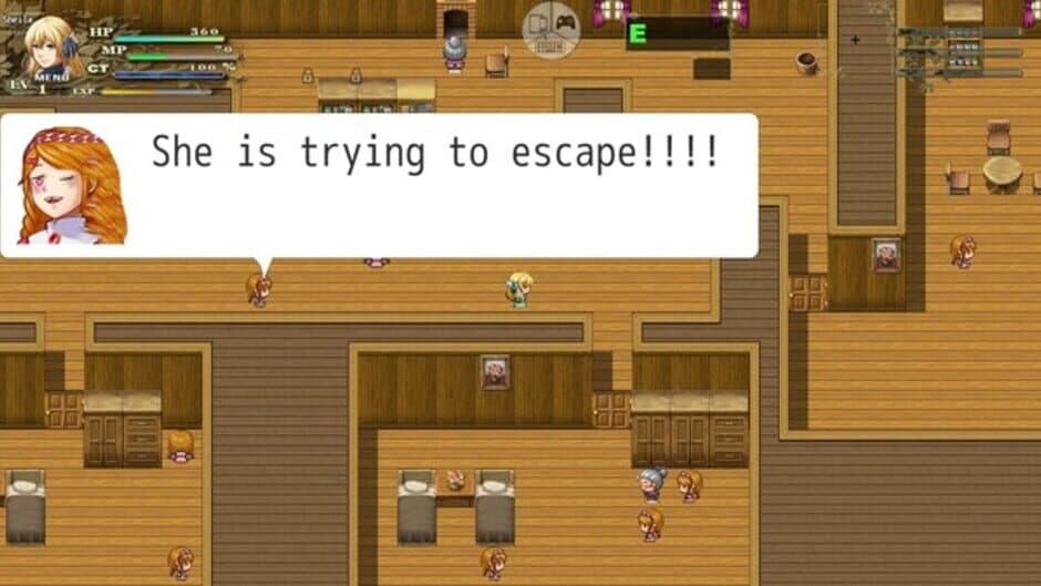 Скриншот 5 из Tale's Casino Escape
