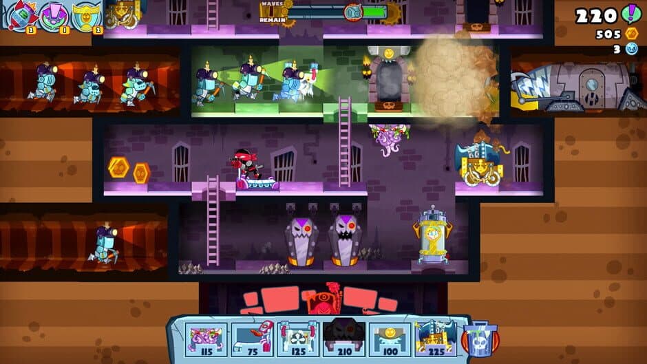 Скриншот 4 из Castle Doombad Classic
