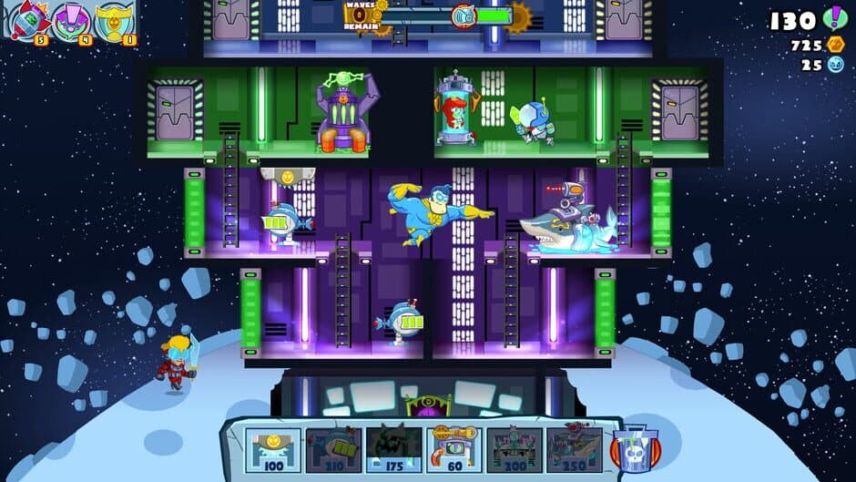 Скриншот 5 из Castle Doombad Classic