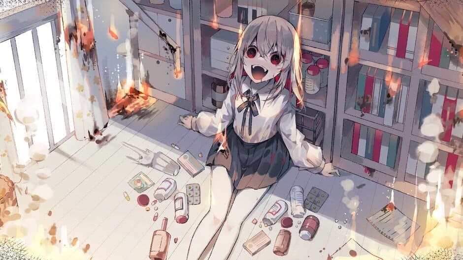 Скриншот 2 из Magical Girl Witch Trials