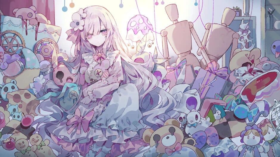 Скриншот 4 из Magical Girl Witch Trials