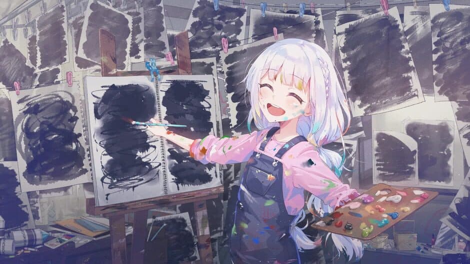Скриншот 1 из Magical Girl Witch Trials