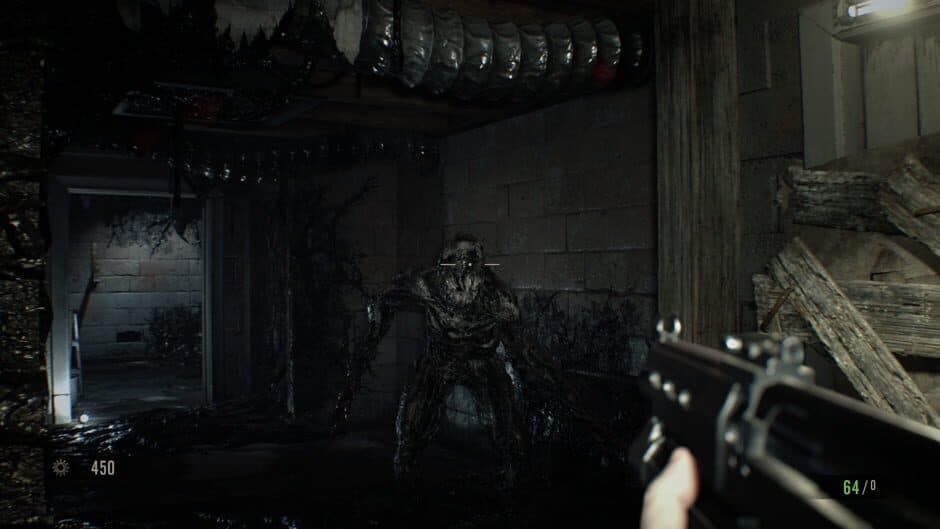 Скриншот 6 из Resident Evil 7: Biohazard - Banned Footage Vol. 1