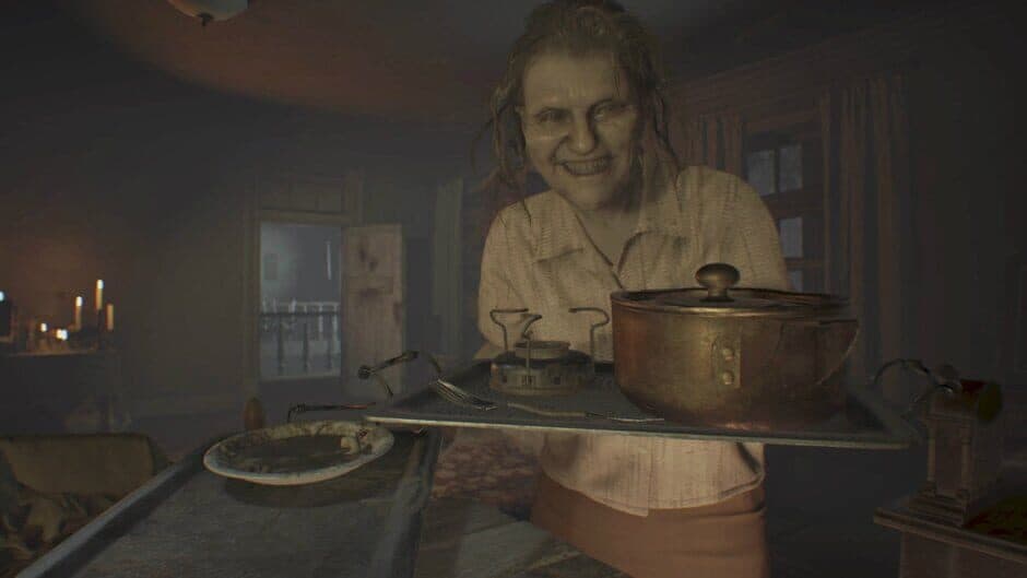 Скриншот 3 из Resident Evil 7: Biohazard - Banned Footage Vol. 1