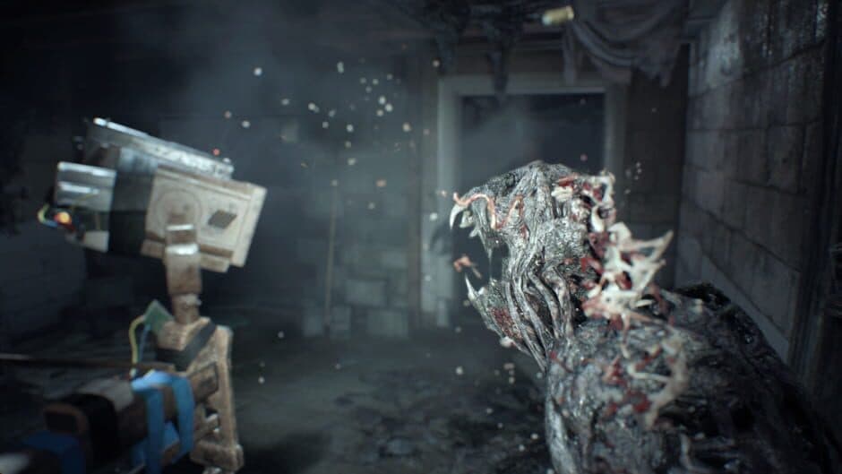 Скриншот 4 из Resident Evil 7: Biohazard - Banned Footage Vol. 2