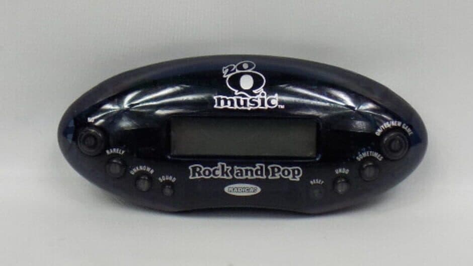 Скриншот 1 из 20Q Music: Rock and Pop