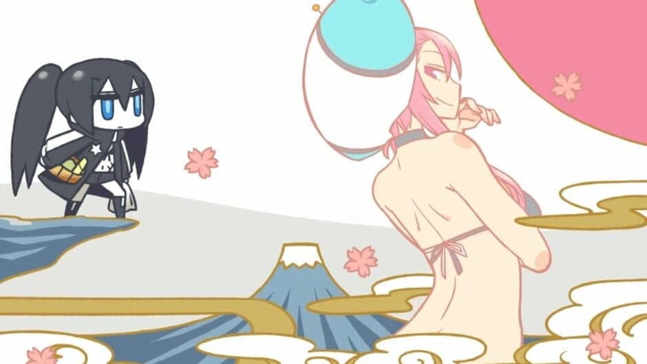 Скриншот 1 из Puchitto Rock Shooter: Pursue the Mystery of the Sexy Planet