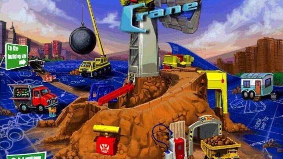 Скриншот 3 из Fisher-Price: Big Action Construction