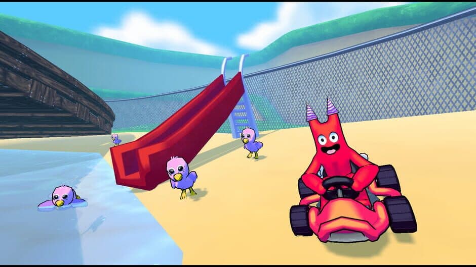 Скриншот 3 из Karting of Banban