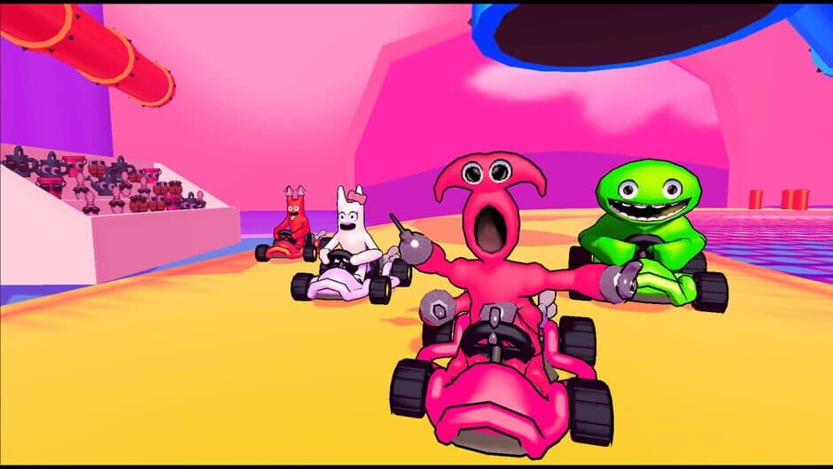 Скриншот 2 из Karting of Banban