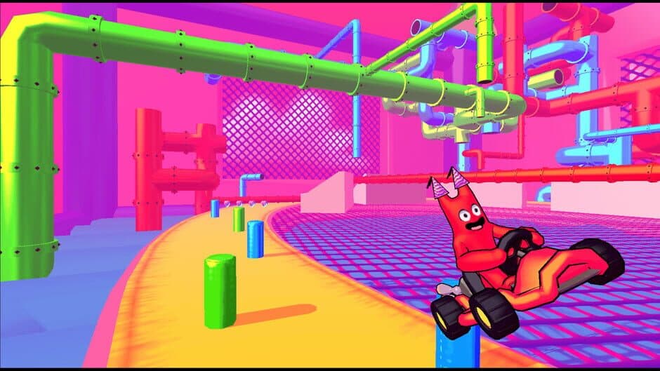 Скриншот 5 из Karting of Banban