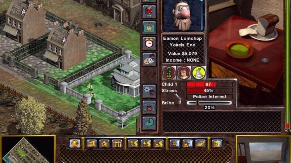 Скриншот 2 из Mob Rule