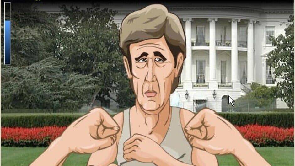 Скриншот 2 из Presidential Knockout