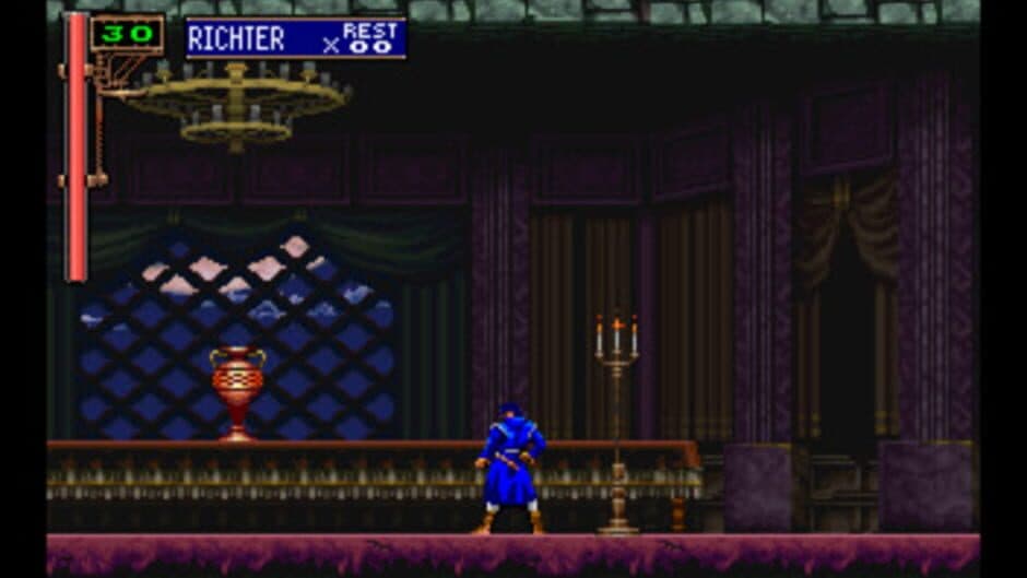 Скриншот 1 из Dracula X: Nocturne In the Moonlight - Ultimate