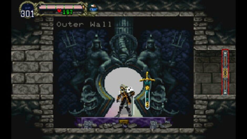 Скриншот 2 из Dracula X: Nocturne In the Moonlight - Ultimate