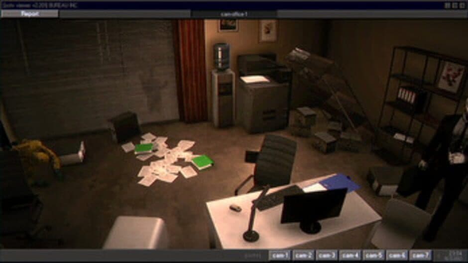 Скриншот 2 из Caretaker: The Bureau