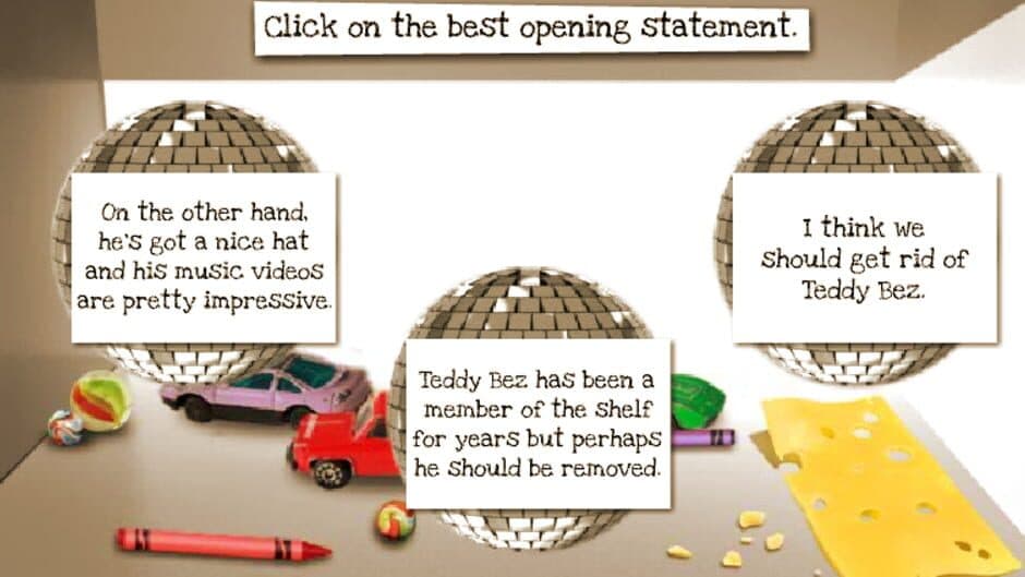 Скриншот 4 из Big Babies: Argument
