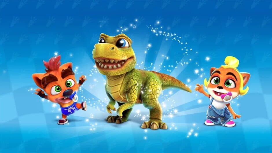 Скриншот 1 из Crash Team Racing Nitro-Fueled: Back N. Time Grand Prix