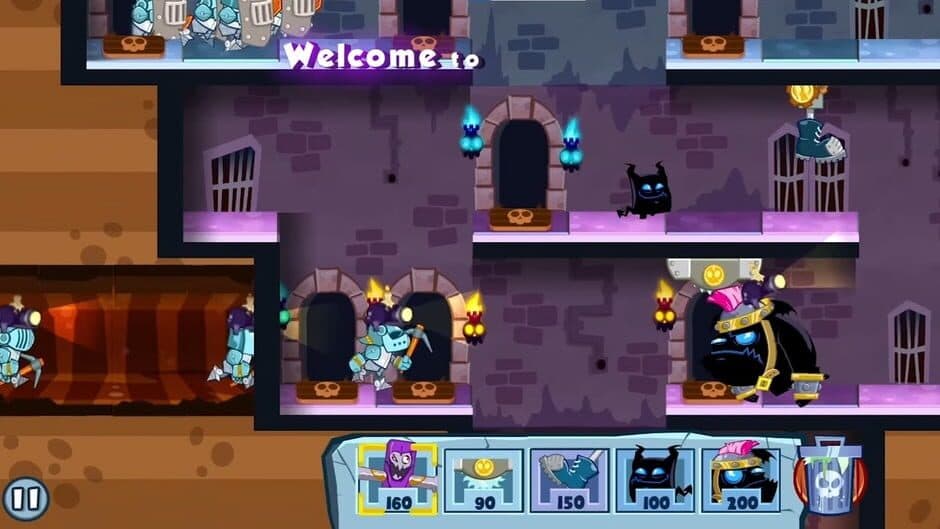 Скриншот 1 из Castle Doombad: Free To Slay