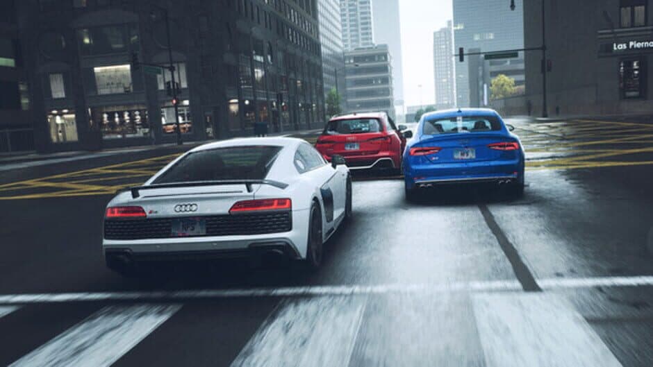 Скриншот 1 из Need for Speed Unbound: Ultimate Collection