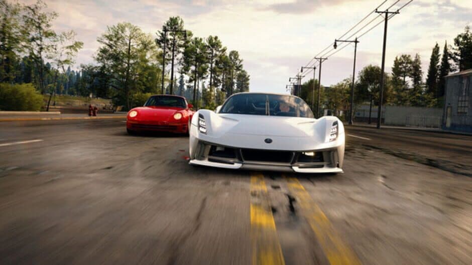 Скриншот 3 из Need for Speed Unbound: Ultimate Collection
