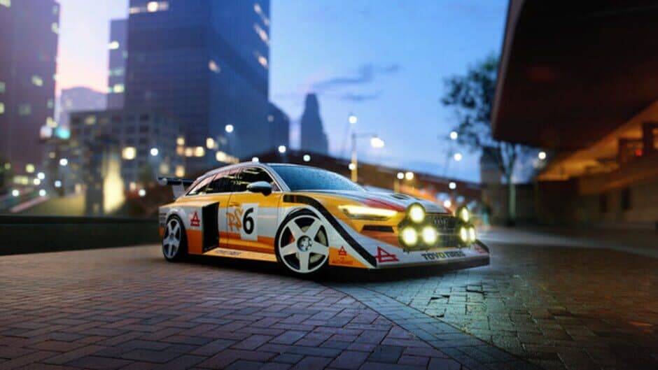 Скриншот 4 из Need for Speed Unbound: Ultimate Collection