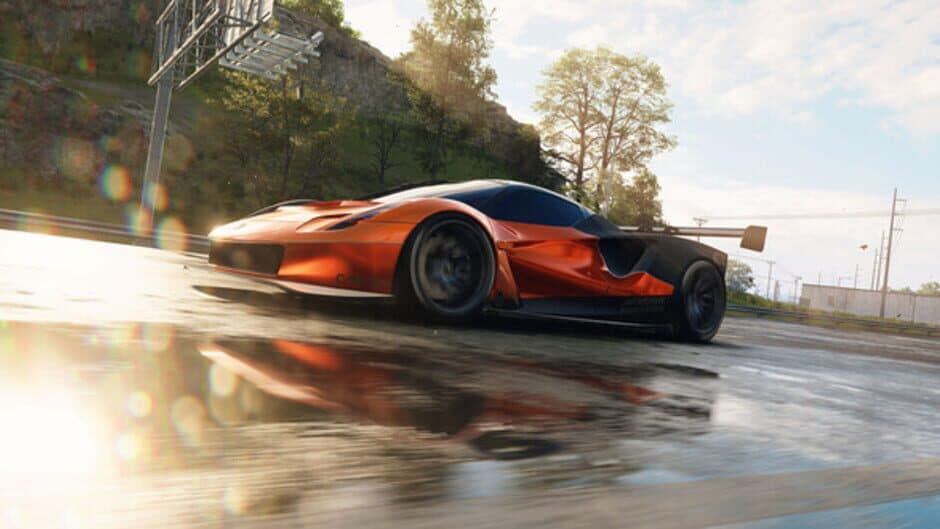 Скриншот 6 из Need for Speed Unbound: Ultimate Collection