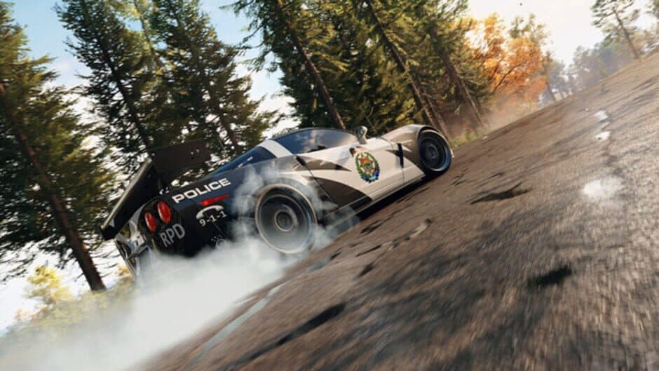 Скриншот 7 из Need for Speed Unbound: Ultimate Collection