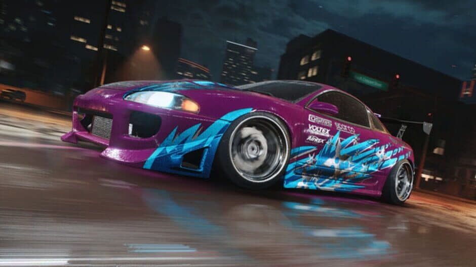 Скриншот 8 из Need for Speed Unbound: Ultimate Collection