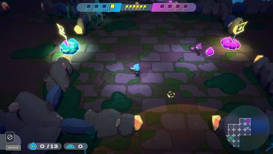 Скриншот 2 из Jelly Troops