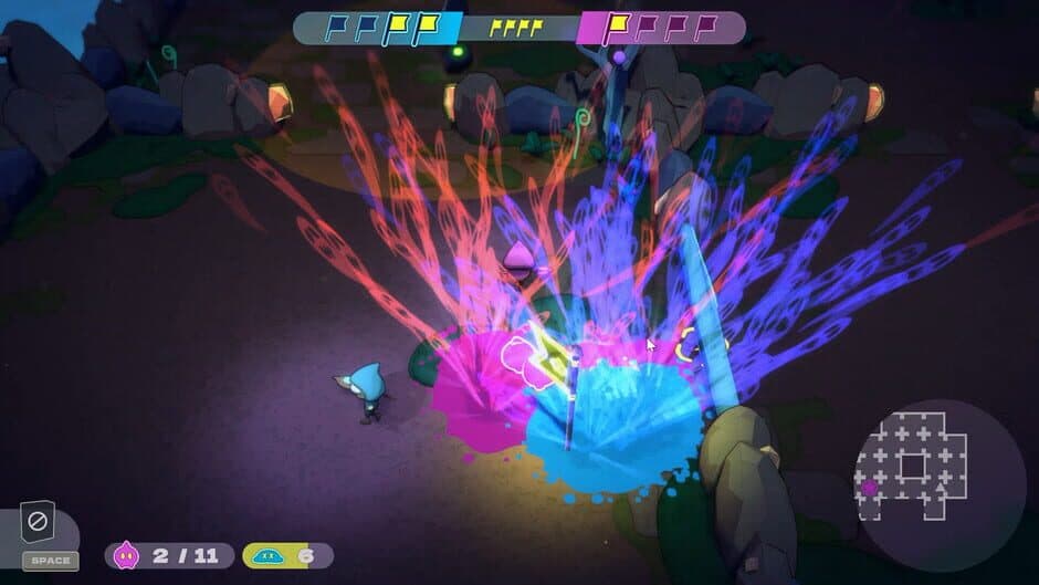 Скриншот 3 из Jelly Troops