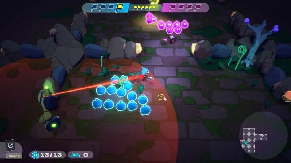 Скриншот 5 из Jelly Troops