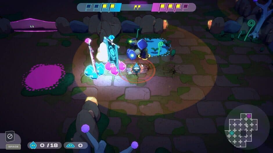 Скриншот 6 из Jelly Troops