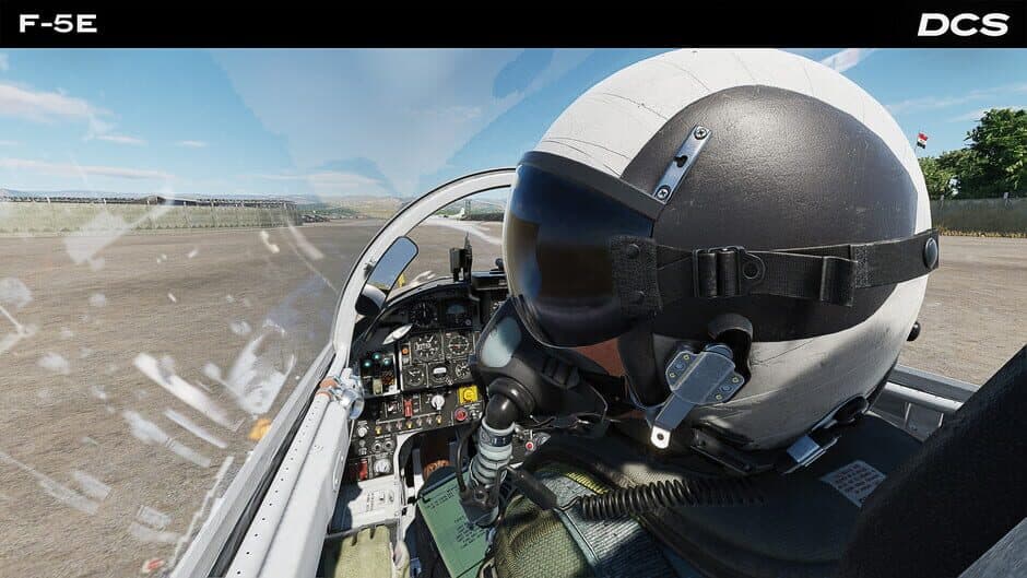 Скриншот 11 из DCS World: F-5E Remastered