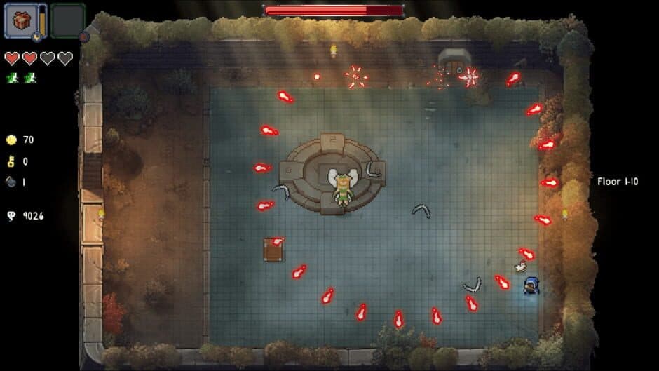 Скриншот 3 из The Last Game