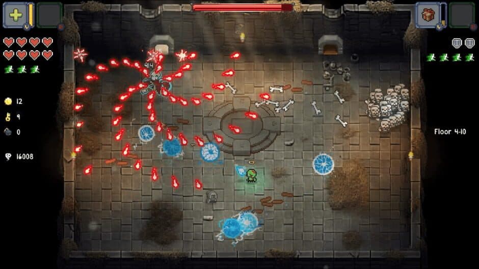 Скриншот 1 из The Last Game