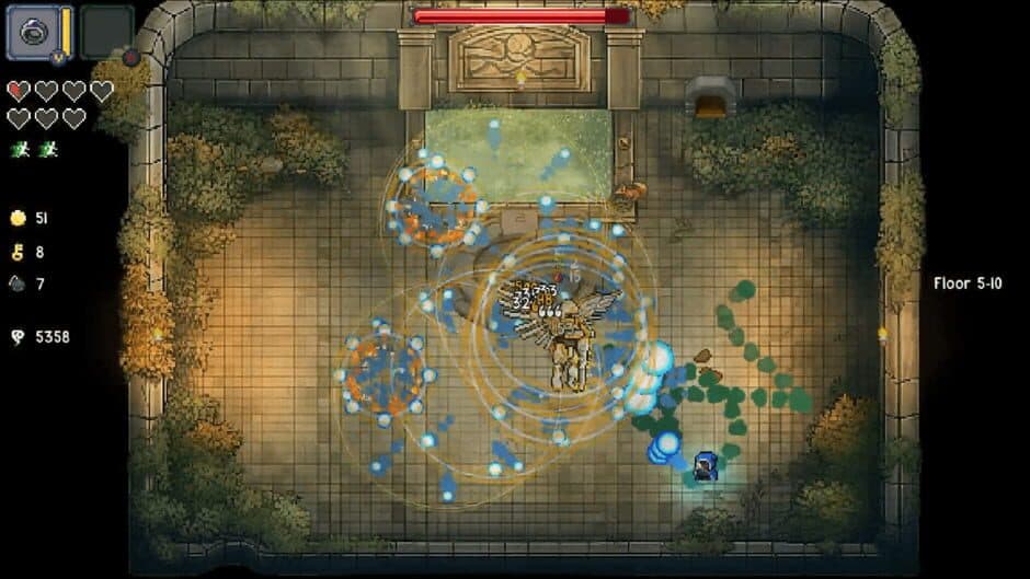 Скриншот 2 из The Last Game