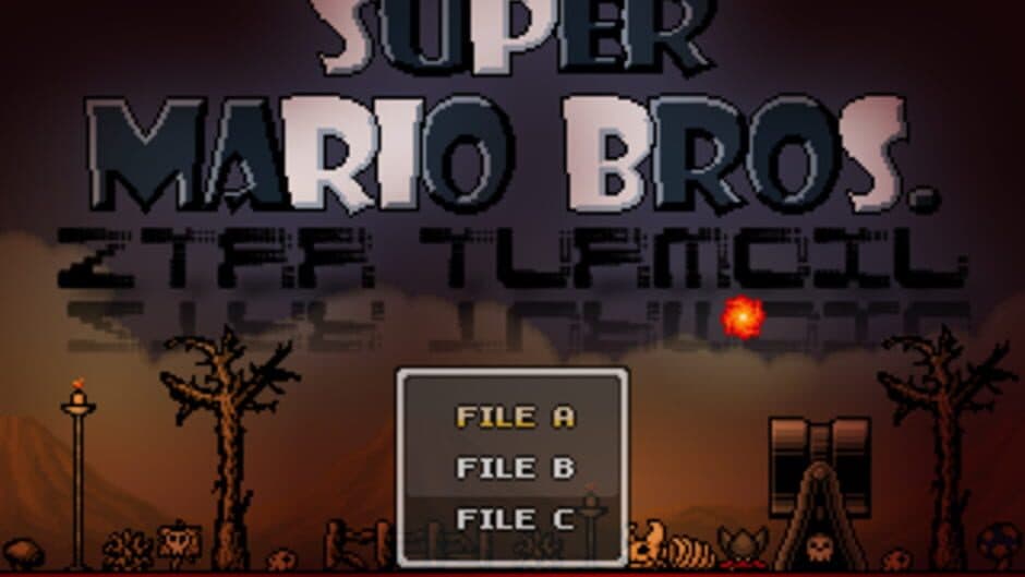 Скриншот 1 из Super Mario Bros: Ztar Turmoil