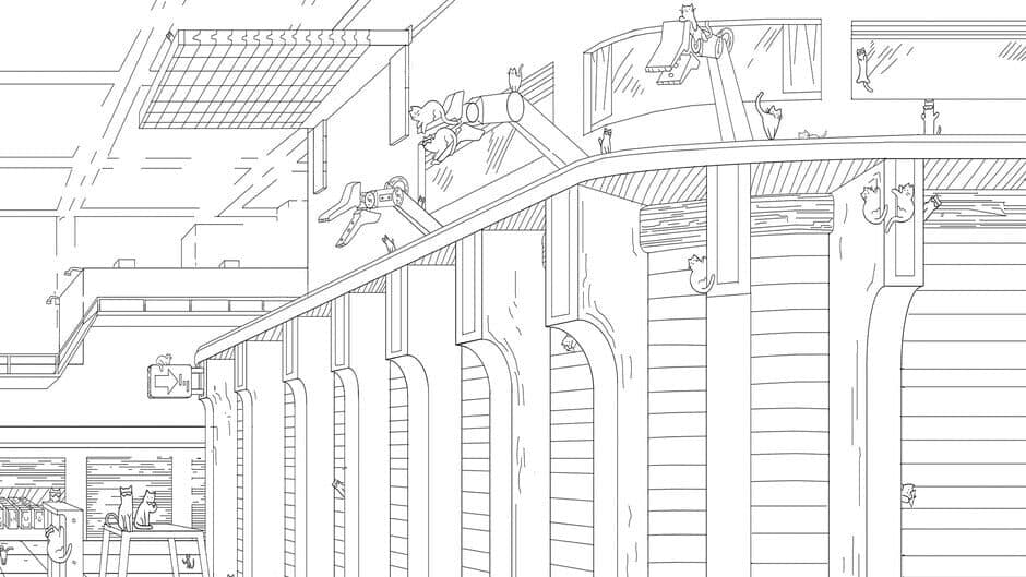 Скриншот 5 из Hidden Robo Cats