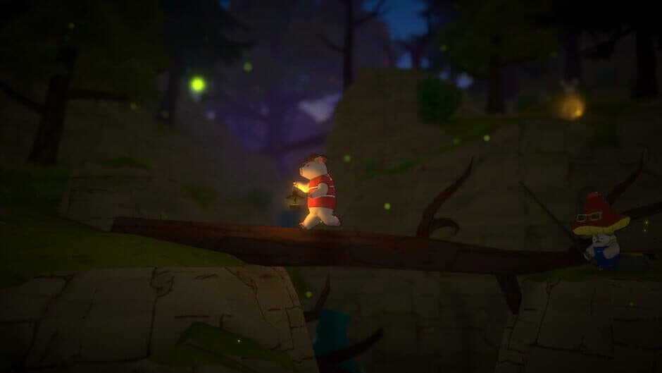 Скриншот 2 из A Tiny Wander